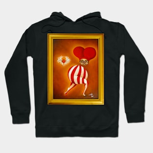 Heart Hoodie